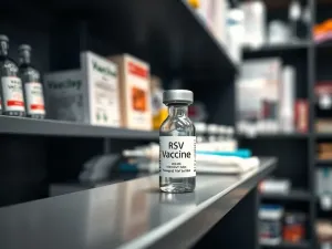 Ile kosztuje szczepionka na RSV? Sprawdź ceny i dostępność